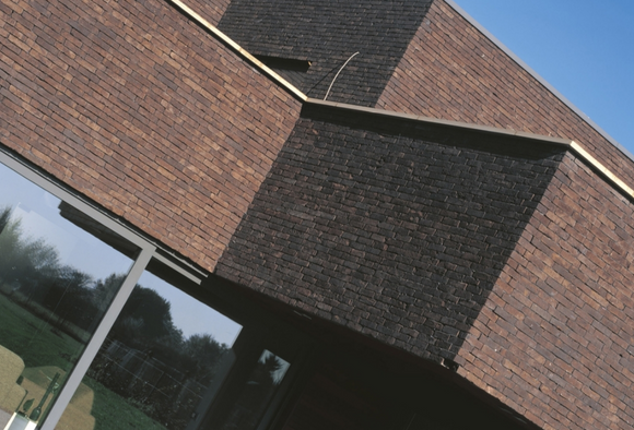 Umber handvorm waalformaat