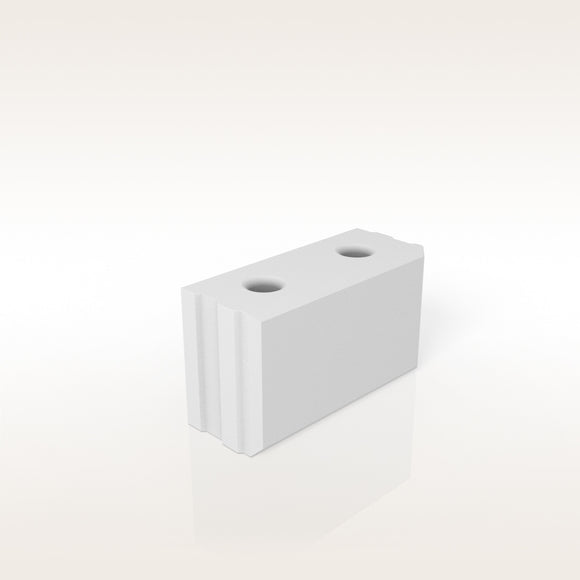 Kalkzandsteen vellingblok CS12 297x120x198 mm (120 st/pallet)