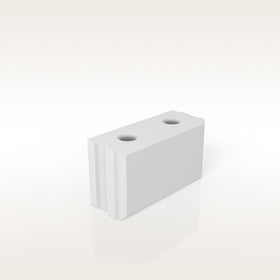 Kalkzandsteen lijmblok CS12 297x120x198 mm (120 st)