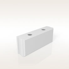 Kalkzandsteen lijmblok CS12 437x100x198 mm (90 st)