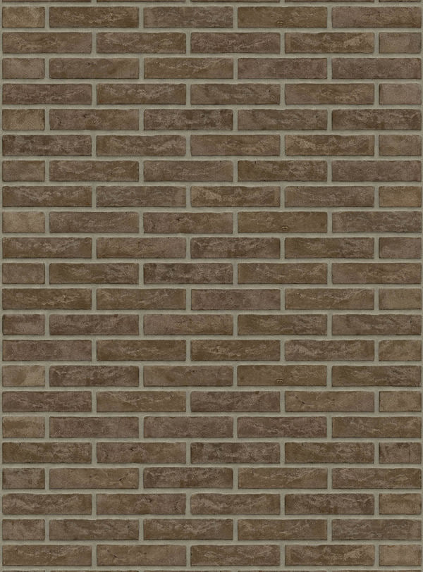 Zwart Mangaan handvorm waalformaat