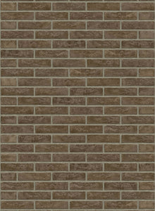 Zwart Mangaan handvorm waalformaat