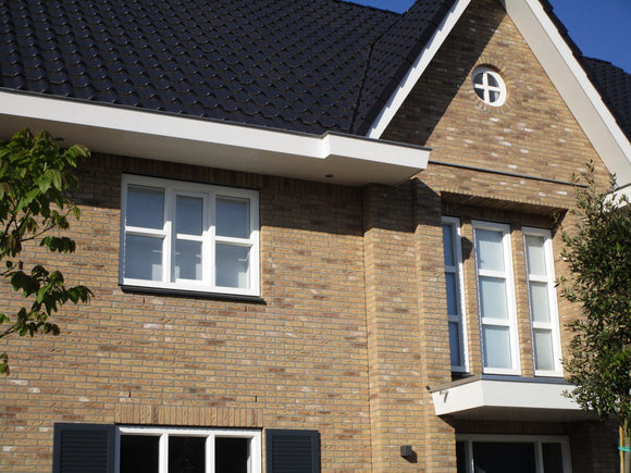 Amber handvorm waalformaat