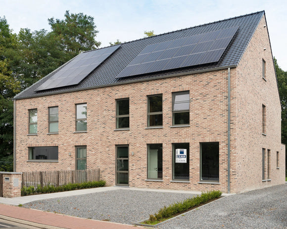 Neo Barok handvorm waalformaat