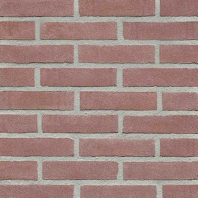 Roodgrijs klinker vormbak waalformaat