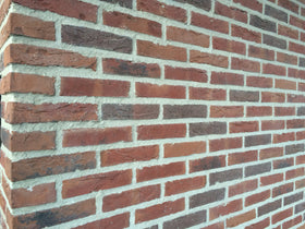 Engels rustiek handvorm waalformaat - 0