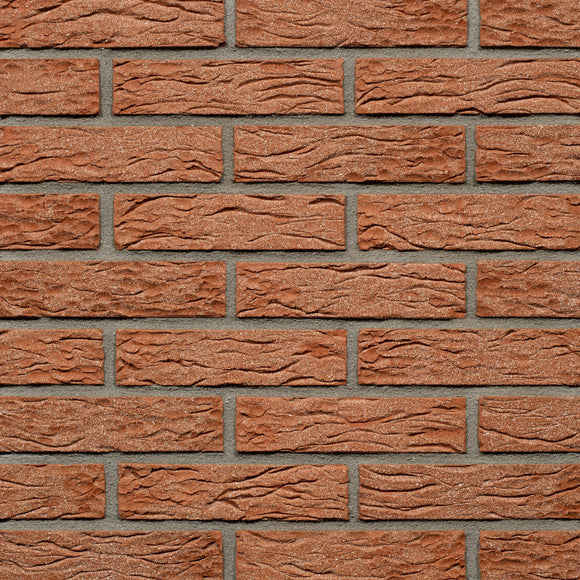 Beauville Rood Genuanceerd Strengpers Waalformaat