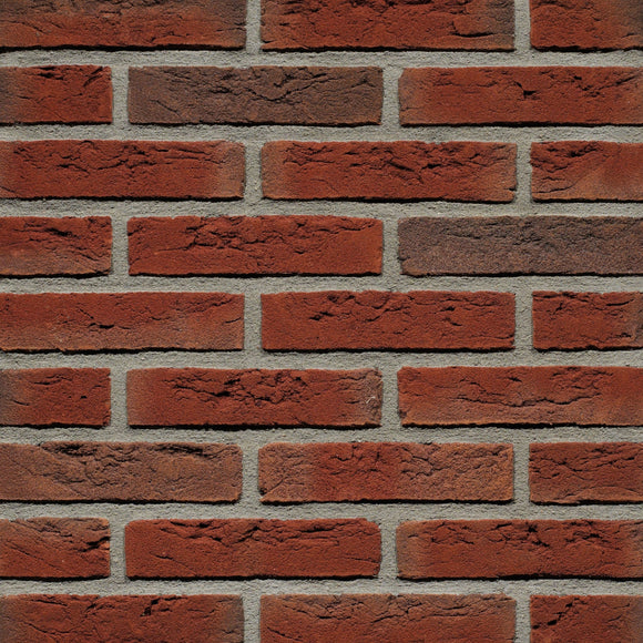 Dommelrood Gereduceerd handvorm waalformaat