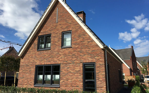 Dragor handvorm waalformaat