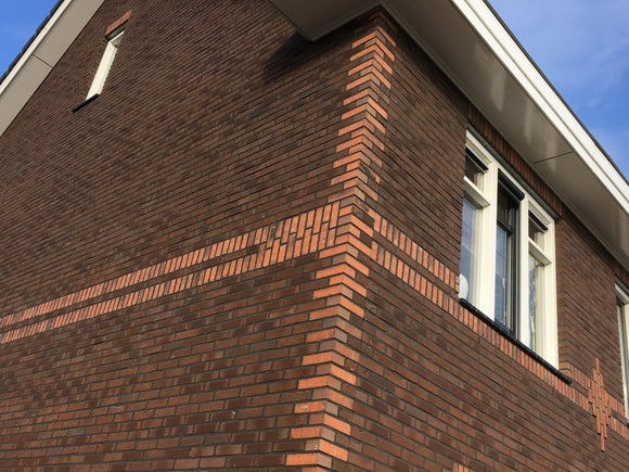 Dundrett handvorm waalformaat