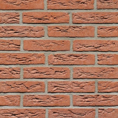 Edmonton handvorm waalformaat