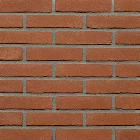 Kersenrood vormbak waalformaat