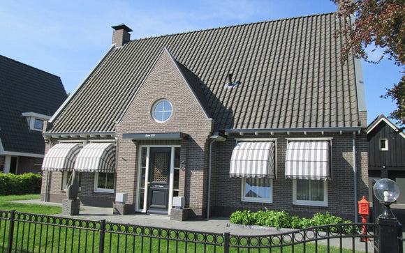 Elmore handvorm waalformaat