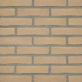 Geel Naturel vormbak waalformaat