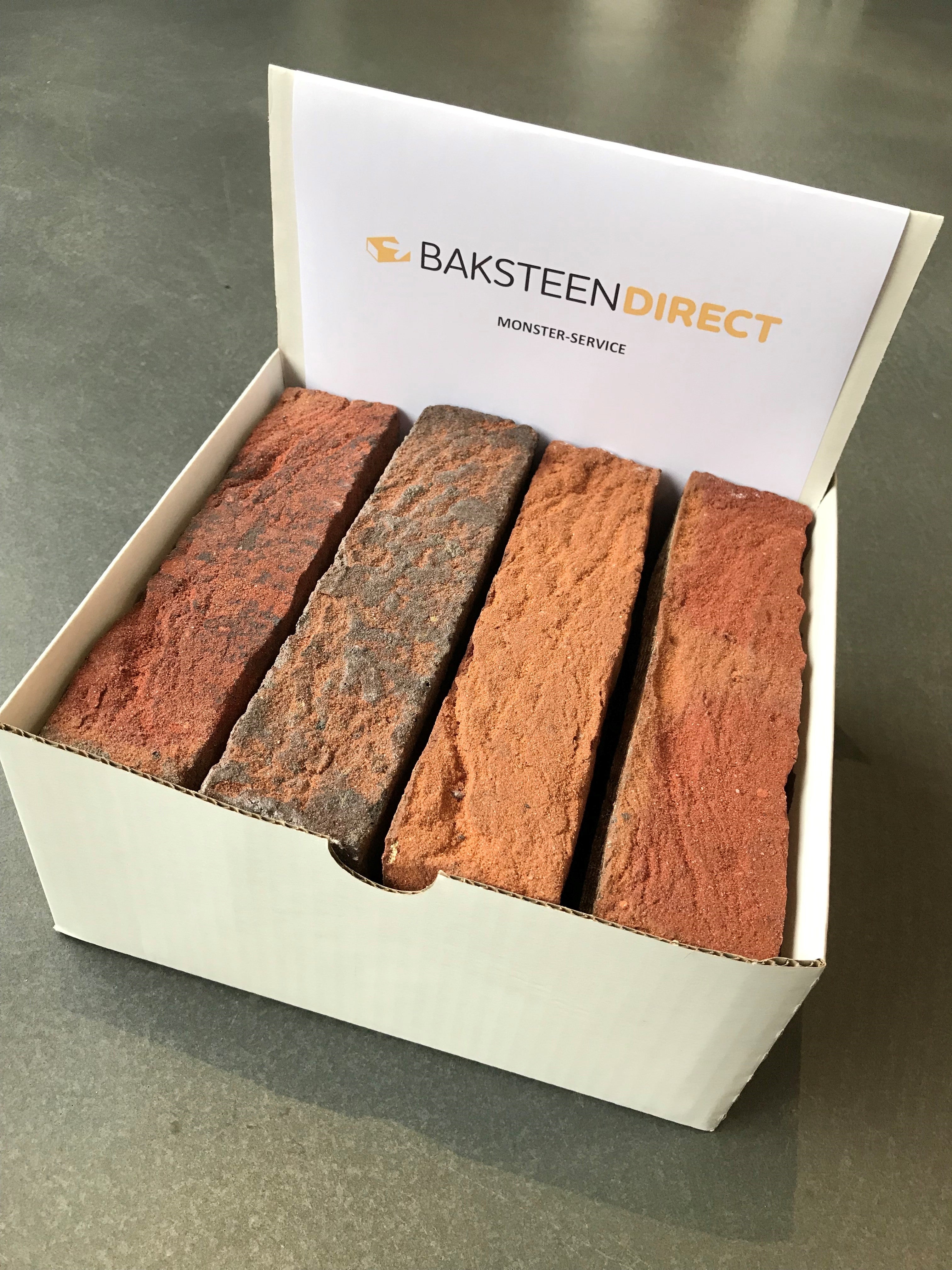 Baksteen Monsterdoos Direct Service