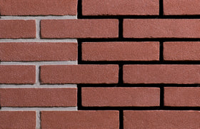 Natuurrood vormbak waalformaat