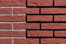 Rood boszand handvorm waalformaat hulopallet