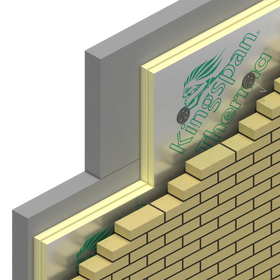 Therma TW50 Spouwplaat - 0