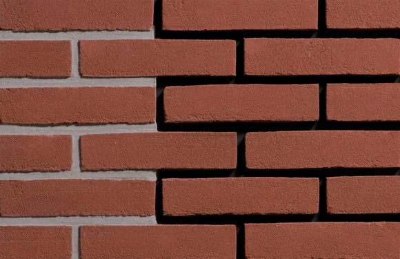 Warmrood vormbak waalformaat