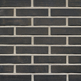 Zwart zwart Bezand Strengpers Waalformaat