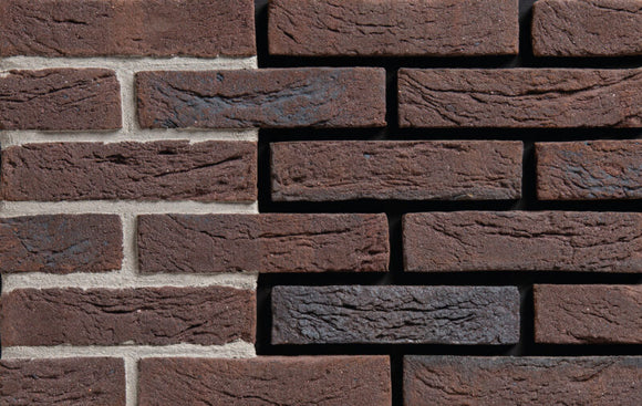 Ametist handvorm waalformaat